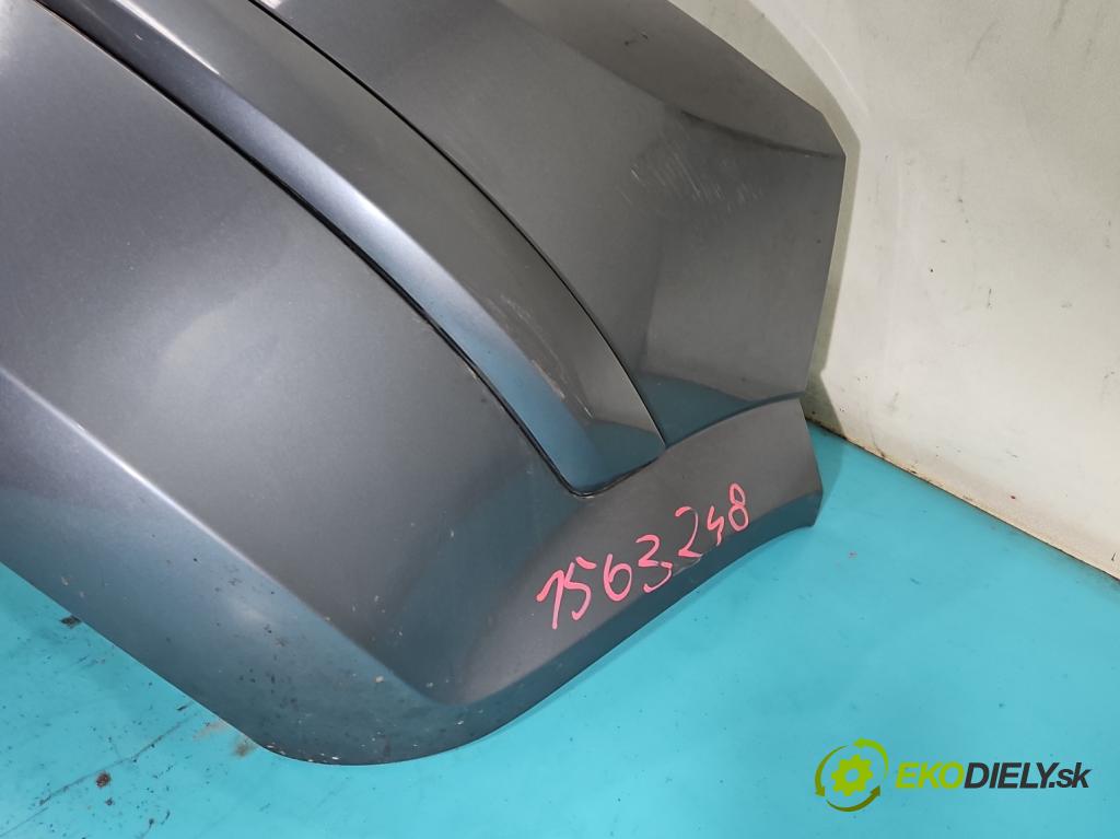 Opel Astra III 2004-2014 1.7 cdti 80 hp manual 59 kW 1686 cm3 5- nárazník zadní  (Klika dveří ostatní)