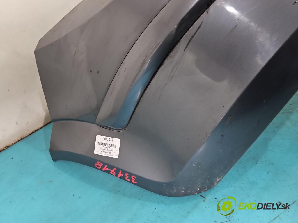 Opel Astra III 2004-2014 1.7 cdti 80 hp manual 59 kW 1686 cm3 5- nárazník zadní  (Klika dveří ostatní)