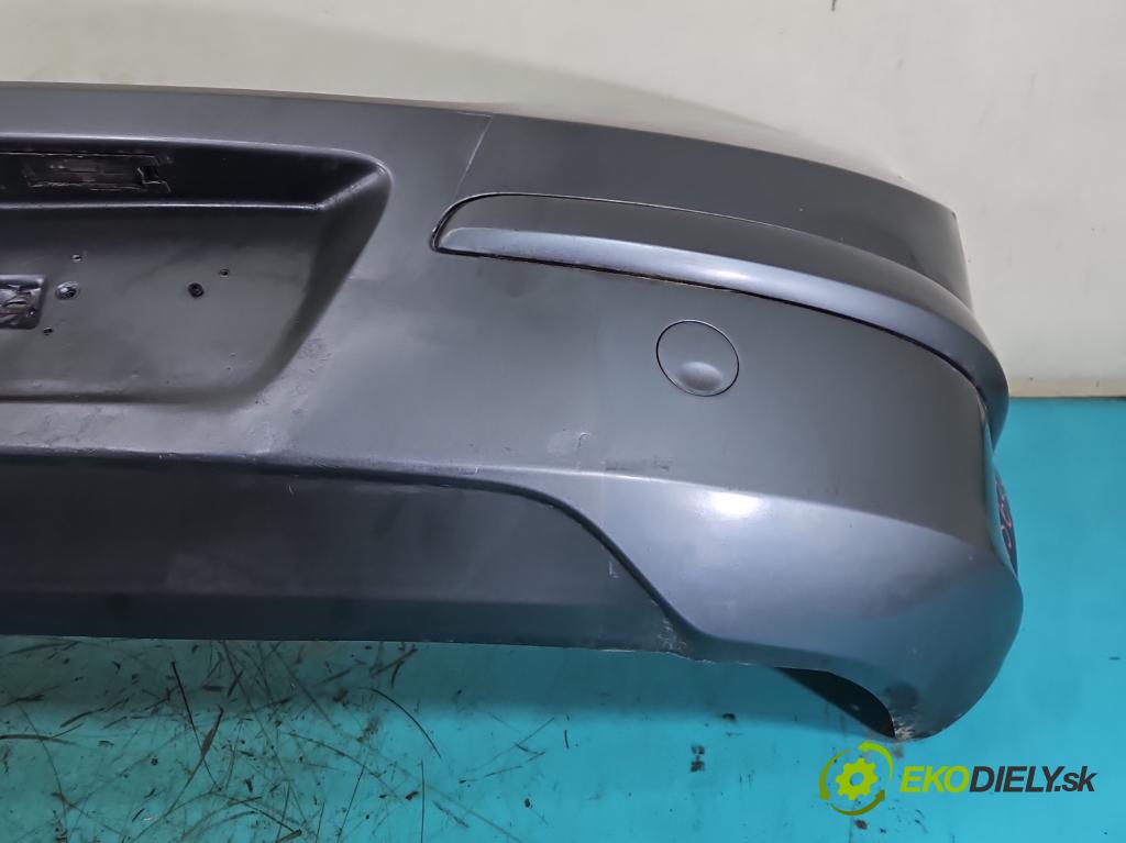 Opel Astra III 2004-2014 1.7 cdti 80 hp manual 59 kW 1686 cm3 5- nárazník zadní  (Klika dveří ostatní)