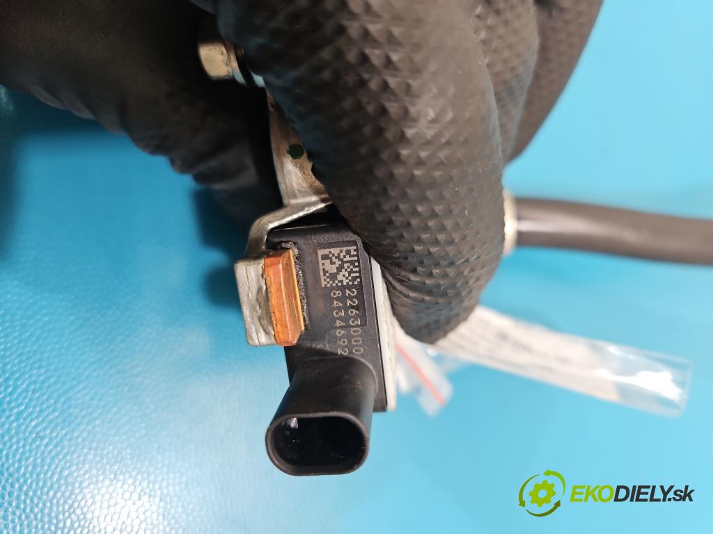 Mercedes S W222 2013-2020 3.0 cdi (656929) 340KM automatic 250 kW 2925 cm3 4- kontakt mínus: A0009055209