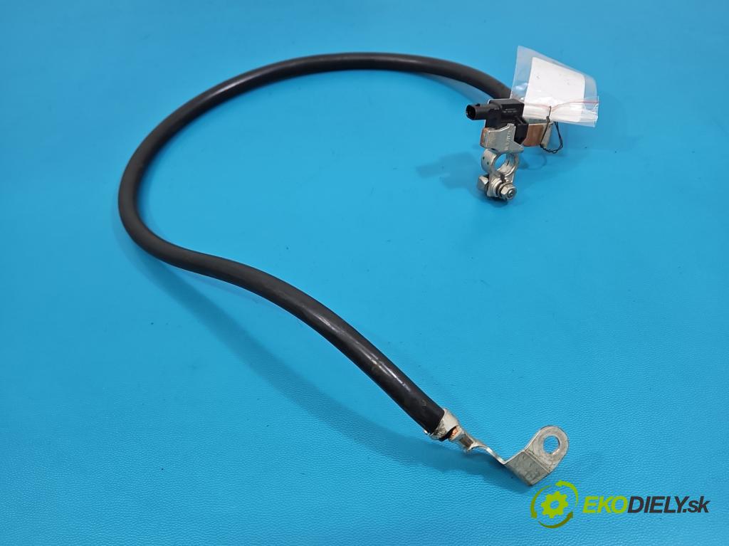 Mercedes S W222 2013-2020 3.0 cdi (656929) 340KM: automatic 250 kW 2925 cm3 4- kontakt mínus: A0009055209