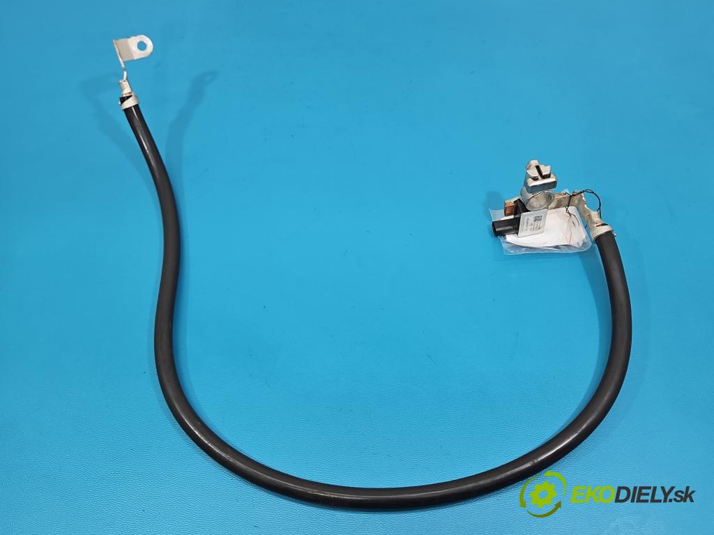 Mercedes S W222 2013-2020 3.0 cdi (656929) 340KM automatic 250 kW 2925 cm3 4- kontakt mínus: A0009055209