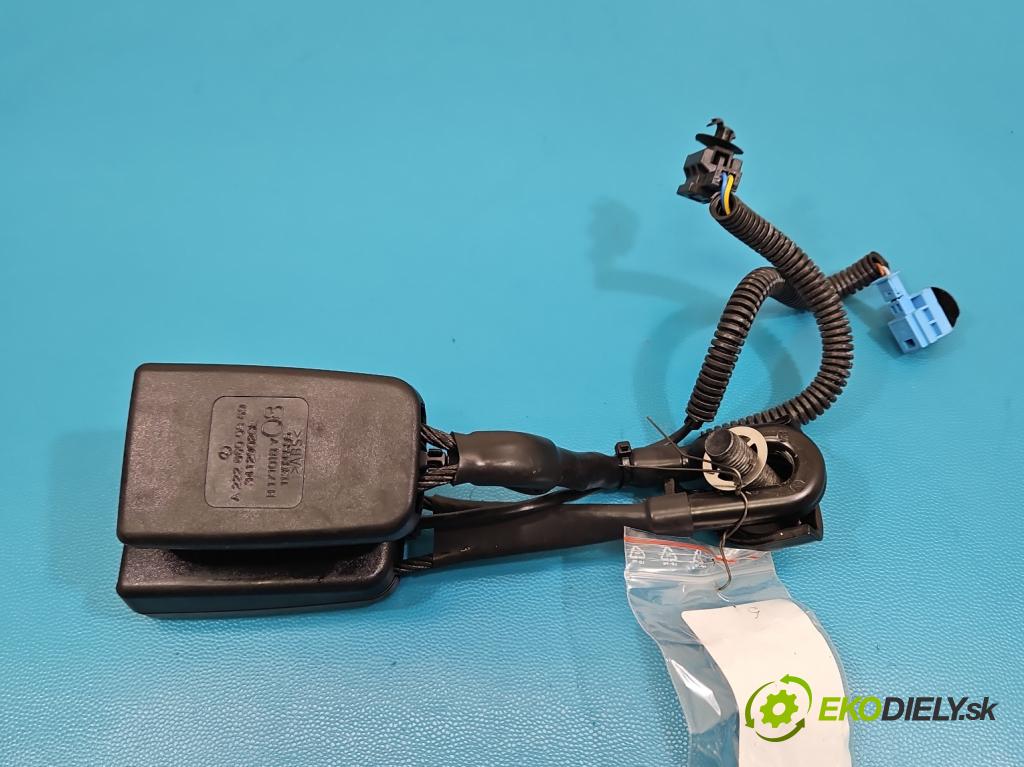 Mercedes S W222 2013-2020 3.0 cdi 656929 340KM: automatic 250 kW 2925 cm3 4- pas bezpečnosť: zadné ľavý A2228600869