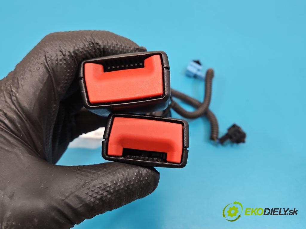 Mercedes S W222 2013-2020 3.0 cdi 656929 340KM: automatic 250 kW 2925 cm3 4- pas bezpečnosť: zadné ľavý A2228600869