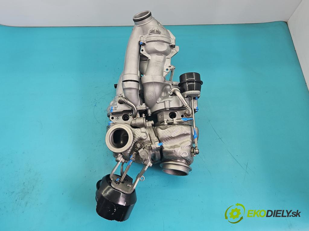 Mercedes S W222 2013-2020 3.0 cdi 656929 340KM automatic 250 kW 2925 cm3 4- Turbodmychadlo repasováno 10009700300