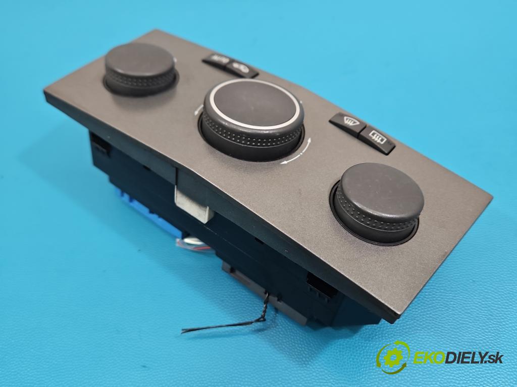 Opel Astra III 2004-2014 1.7 cdti 80 HP manual 59 kW 1686 cm3 5- panel kúrenia 13122963