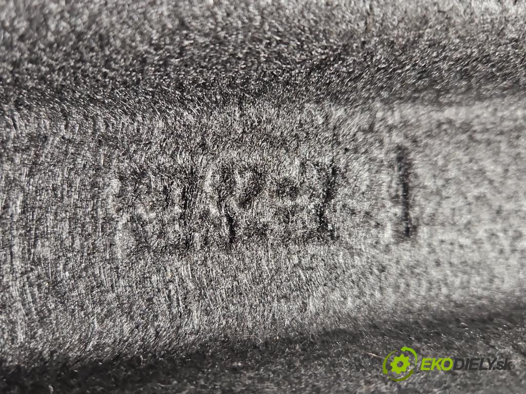 Suzuki Swift Mk7 2010-2017 1.2 16V 94 HP manual 69 kW 1242 cm3 5- zadná  (Pláto kufra)