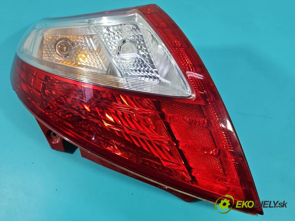 Suzuki Swift Mk7 2010-2017 1.2 16V 94 hp manual 69 kW 1242 cm3 5- světlo zadní pravé  (Klika dveří ostatní)