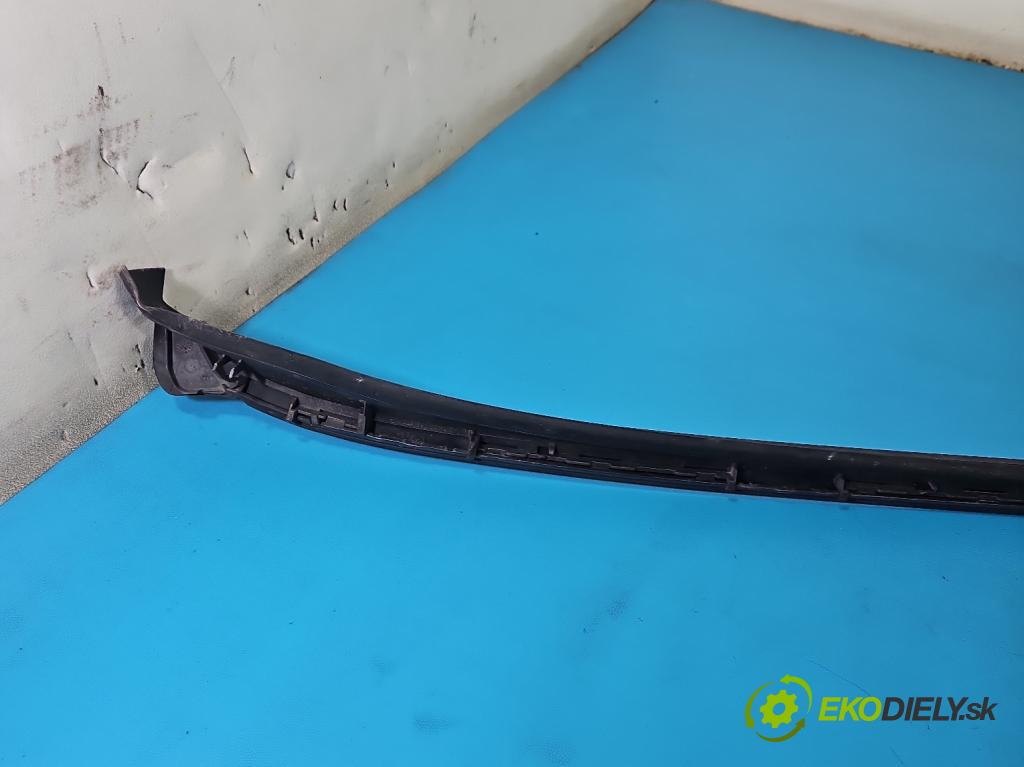 Mercedes S W222 2013-2020 3.0 cdi (656929) 340KM: automatic 250 kW 2925 cm3 4- lišta střecha: pravé A2226906801