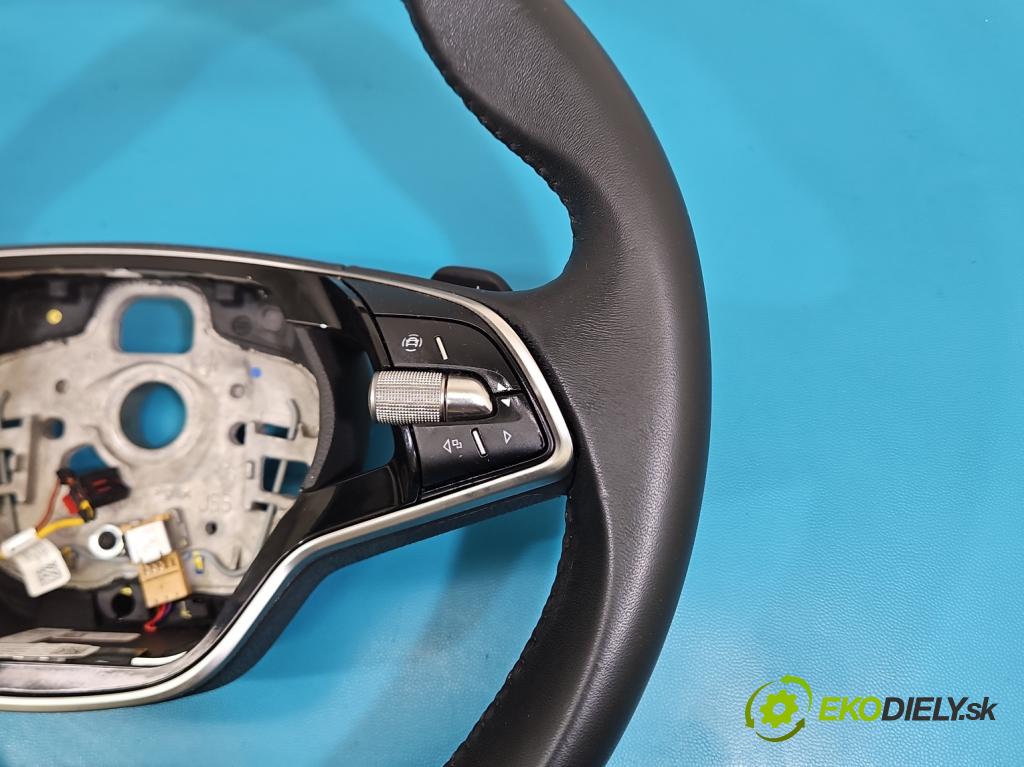 Skoda Superb IV 2023- 2.0 TDI 150 HP automatic 110 kW 1968 cm3 5- volant  (Volant)