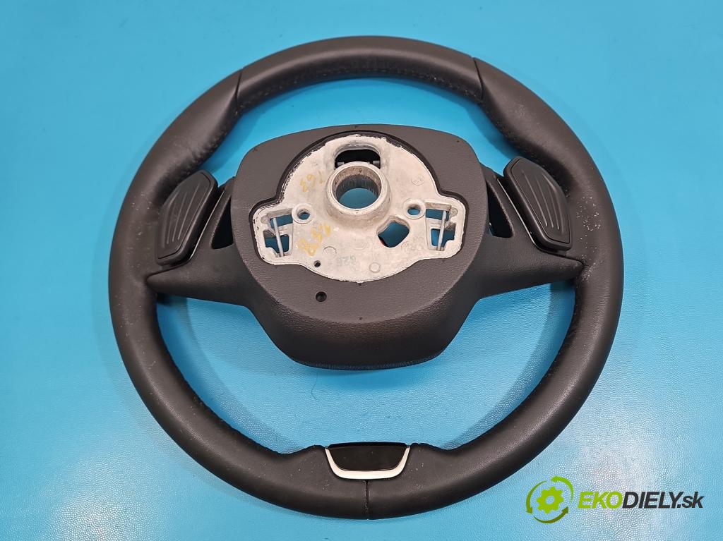 Skoda Superb IV 2023- 2.0 TDI 150 HP automatic 110 kW 1968 cm3 5- volant  (Volant)