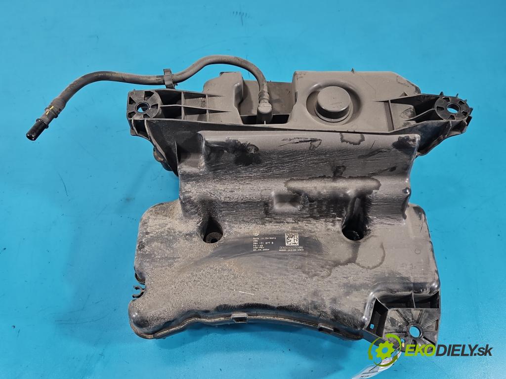 Skoda Superb IV 2023- 2.0 TDI 150 HP automatic 110 kW 1968 cm3 5- Nádrž: AdBlue: 0444040051