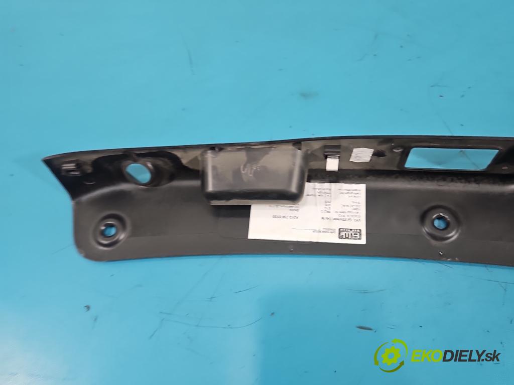 Mercedes E W213 2016-2023 2.0 CDI 194KM automatic 143 kW 1950 cm3 4- kryt plastová A2137503900