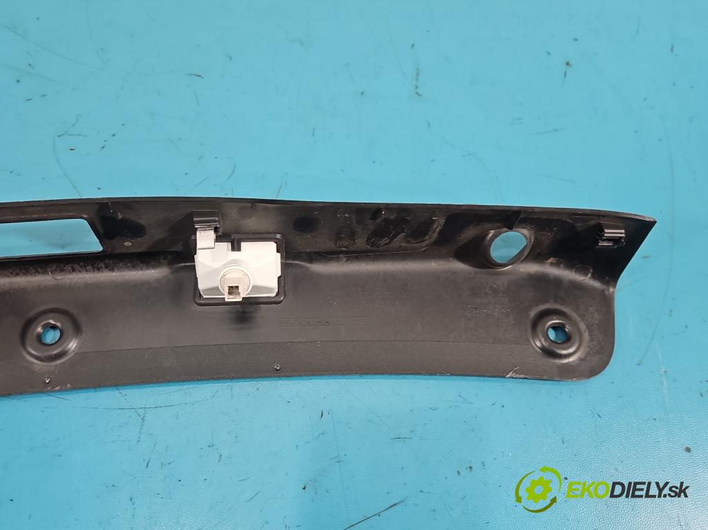 Mercedes E W213 2016-2023 2.0 CDI 194KM automatic 143 kW 1950 cm3 4- kryt plastová A2137503900