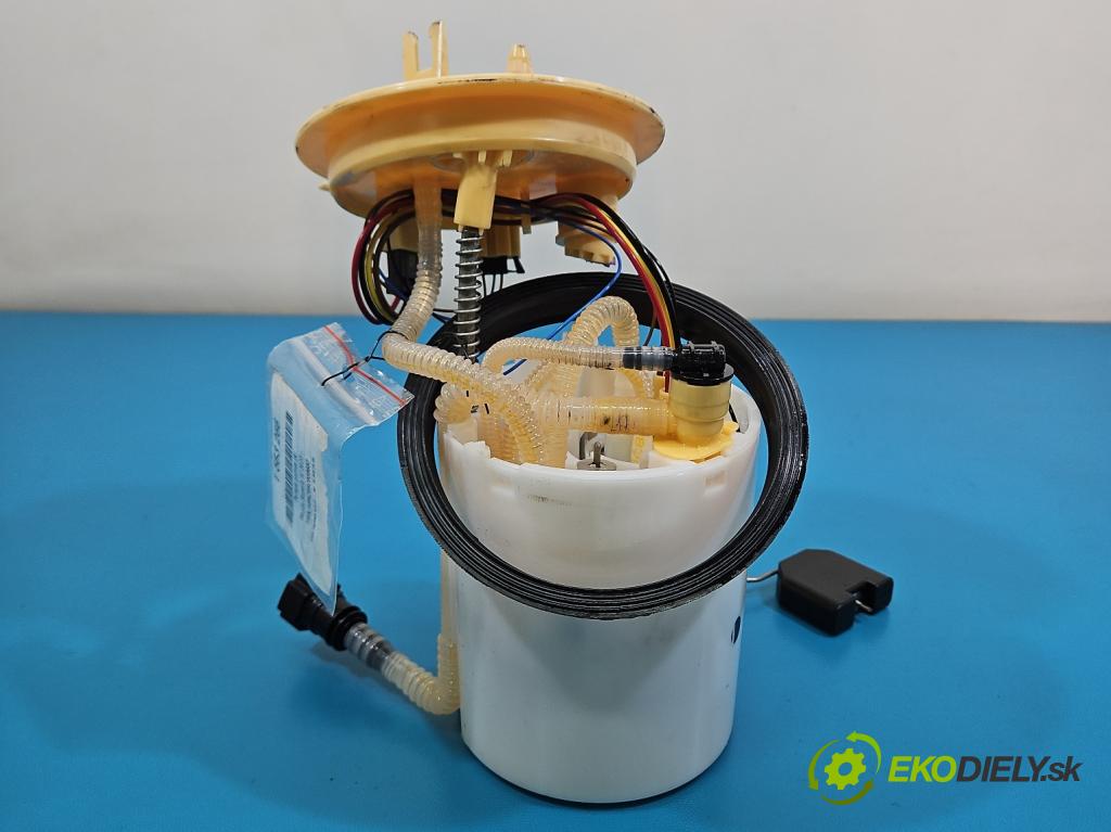 Skoda Superb IV 2023- 2.0 TDI 150 hp automatic 110 kW 1968 cm3 5- čerpadlo paliva 3Q0919050H