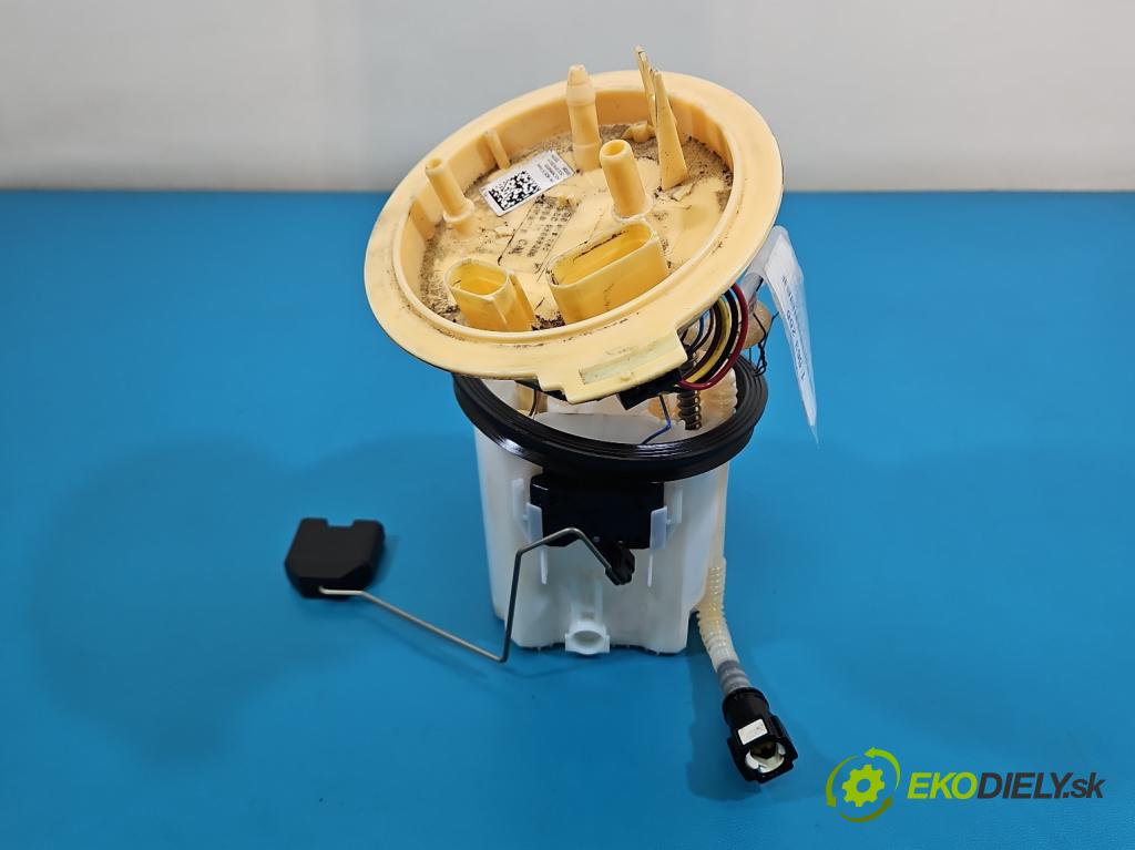 Skoda Superb IV 2023- 2.0 TDI 150 hp automatic 110 kW 1968 cm3 5- čerpadlo paliva 3Q0919050H