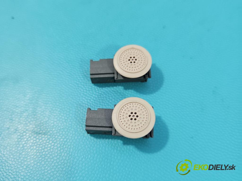 Mercedes E W213 2016-2023 2.0 CDI 194KM: automatic 143 kW 1950 cm3 4- Mikrofon: