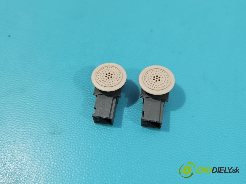 Mercedes E W213 2016-2023 2.0 CDI 194KM: automatic 143 kW 1950 cm3 4- Mikrofon: 