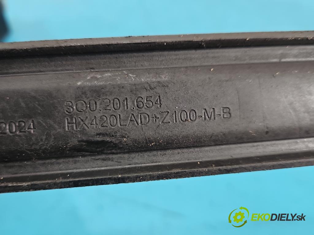 Skoda Superb IV 2023- 2.0 TDI 150 HP automatic 110 kW 1968 cm3 5- Upevnenie: 3Q0201653