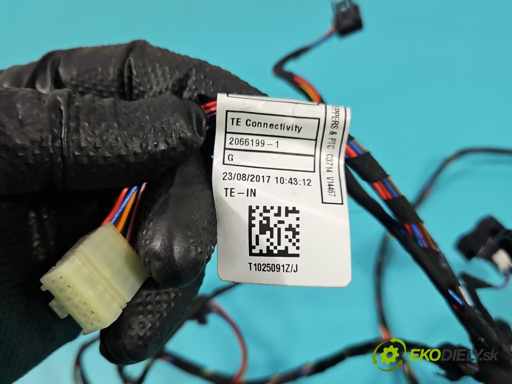 Mercedes E W213 2016-2023 2.0 CDI 194KM: automatic 143 kW 1950 cm3 4- Zväzok: ostatné T1025091Z