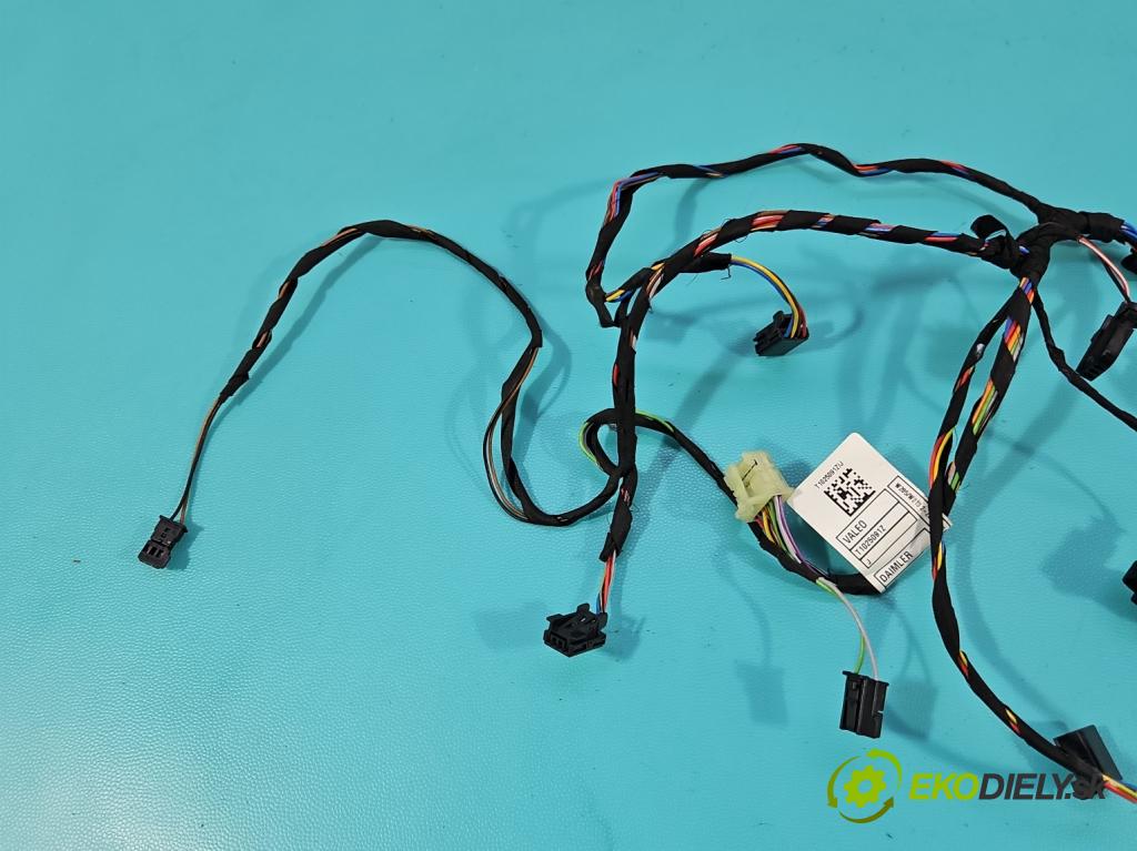 Mercedes E W213 2016-2023 2.0 CDI 194KM: automatic 143 kW 1950 cm3 4- Zväzok: ostatné T1025091Z