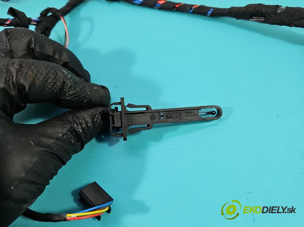 Mercedes E W213 2016-2023 2.0 CDI 194KM: automatic 143 kW 1950 cm3 4- Zväzok: ostatné T1025091Z