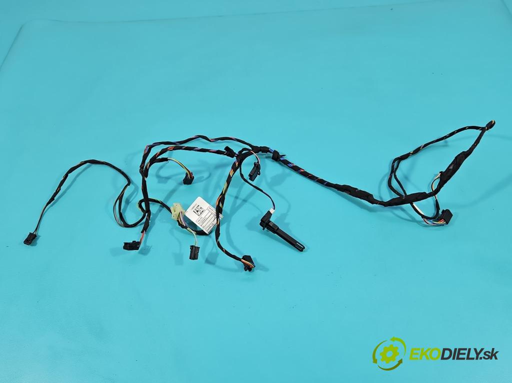 Mercedes E W213 2016-2023 2.0 CDI 194KM: automatic 143 kW 1950 cm3 4- Zväzok: ostatné T1025091Z