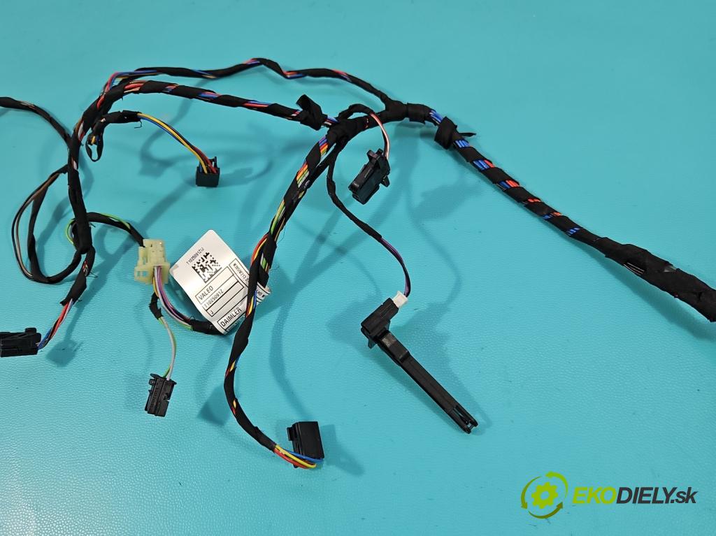 Mercedes E W213 2016-2023 2.0 CDI 194KM: automatic 143 kW 1950 cm3 4- Zväzok: ostatné T1025091Z