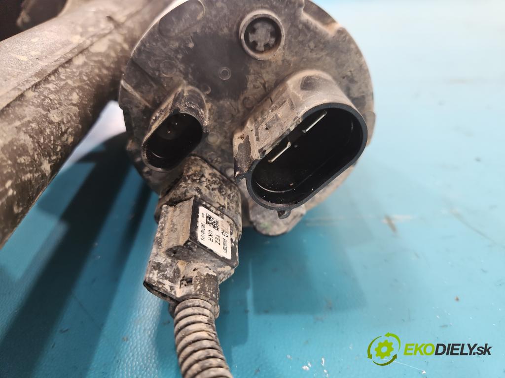 Skoda Superb IV 2023- 2.0 TDI 150 HP automatic 110 kW 1968 cm3 5- Ozubené kolo: volant 3WA423050L