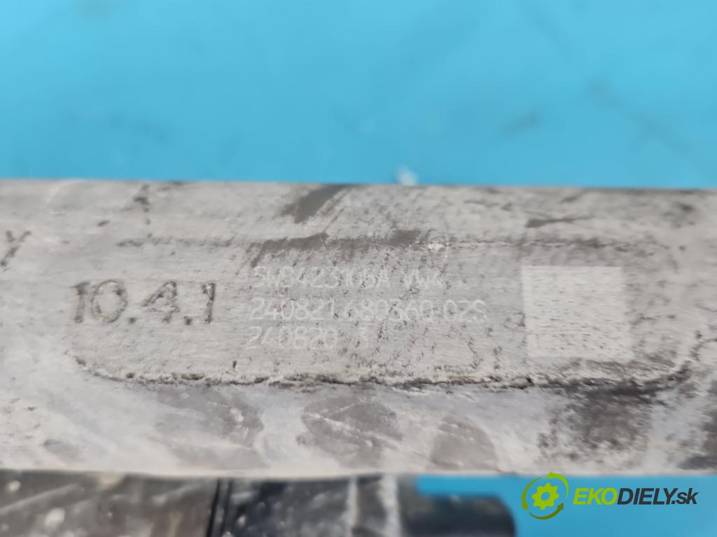 Skoda Superb IV 2023- 2.0 TDI 150 HP automatic 110 kW 1968 cm3 5- Ozubené kolo: volant 3WA423050L