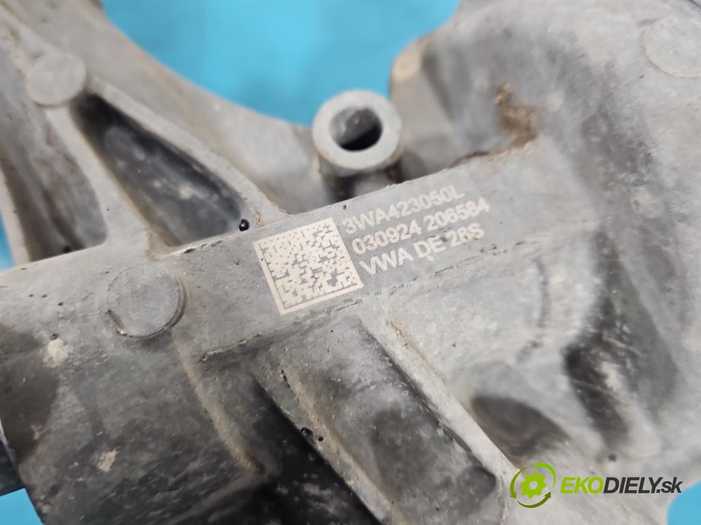 Skoda Superb IV 2023- 2.0 TDI 150 HP automatic 110 kW 1968 cm3 5- Ozubené kolo: volant 3WA423050L