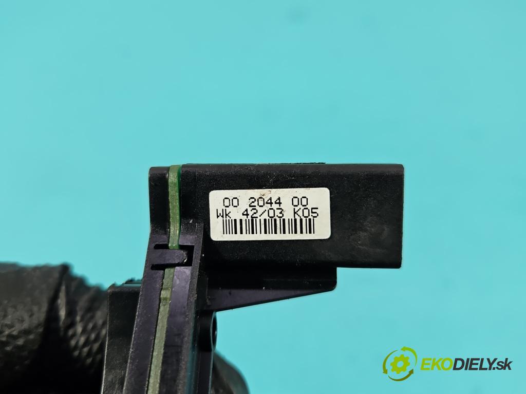 Audi A4 B6 2000-2004 1.9 tdi 131 HP manual 96 kW 1896 cm3 5- snímač uhla otočenie: 00204400