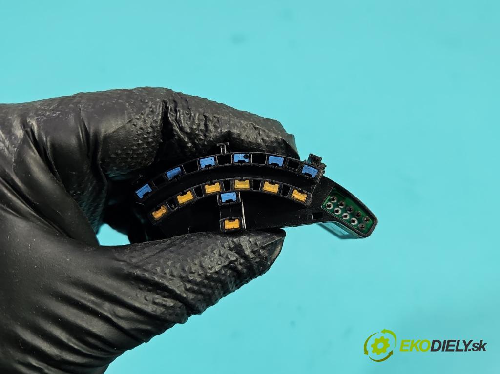 Audi A4 B6 2000-2004 1.9 tdi 131 HP manual 96 kW 1896 cm3 5- snímač uhla otočenie: 00204400