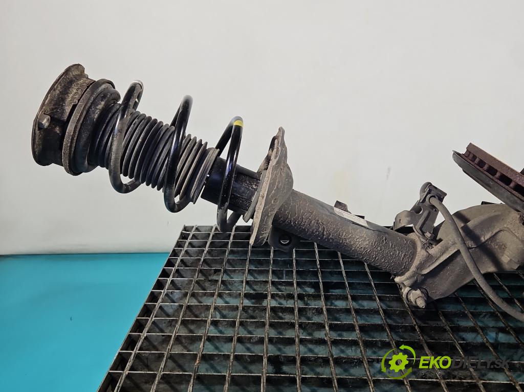 Skoda Superb IV 2023- 2.0 TDI 150 HP automatic 110 kW 1968 cm3 5- tlmič predné ľavý 3WA413031S (Kľučka dverí ostatné)