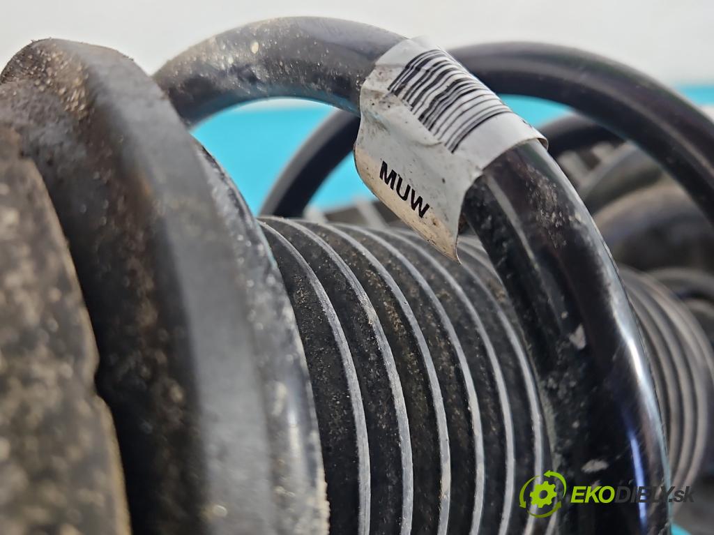 Skoda Superb IV 2023- 2.0 TDI 150 hp automatic 110 kW 1968 cm3 5- pružina přední