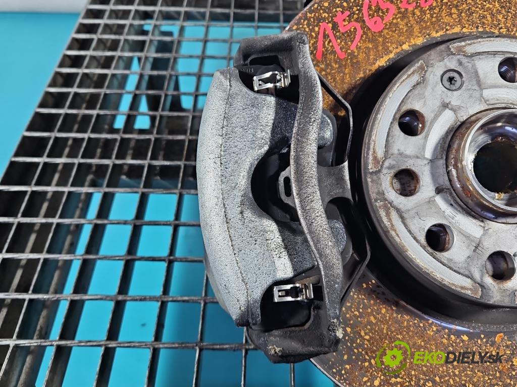 Skoda Superb IV 2023- 2.0 TDI 150 HP automatic 110 kW 1968 cm3 5- brzdič predné ľavý  (Kľučka dverí ostatné)