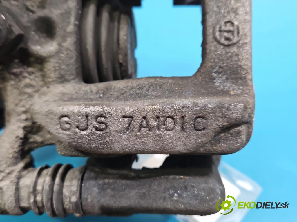 Skoda Superb IV 2023- 2.0 TDI 150 hp automatic 110 kW 1968 cm3 5- brzdič zadní levý  (Klika dveří ostatní)