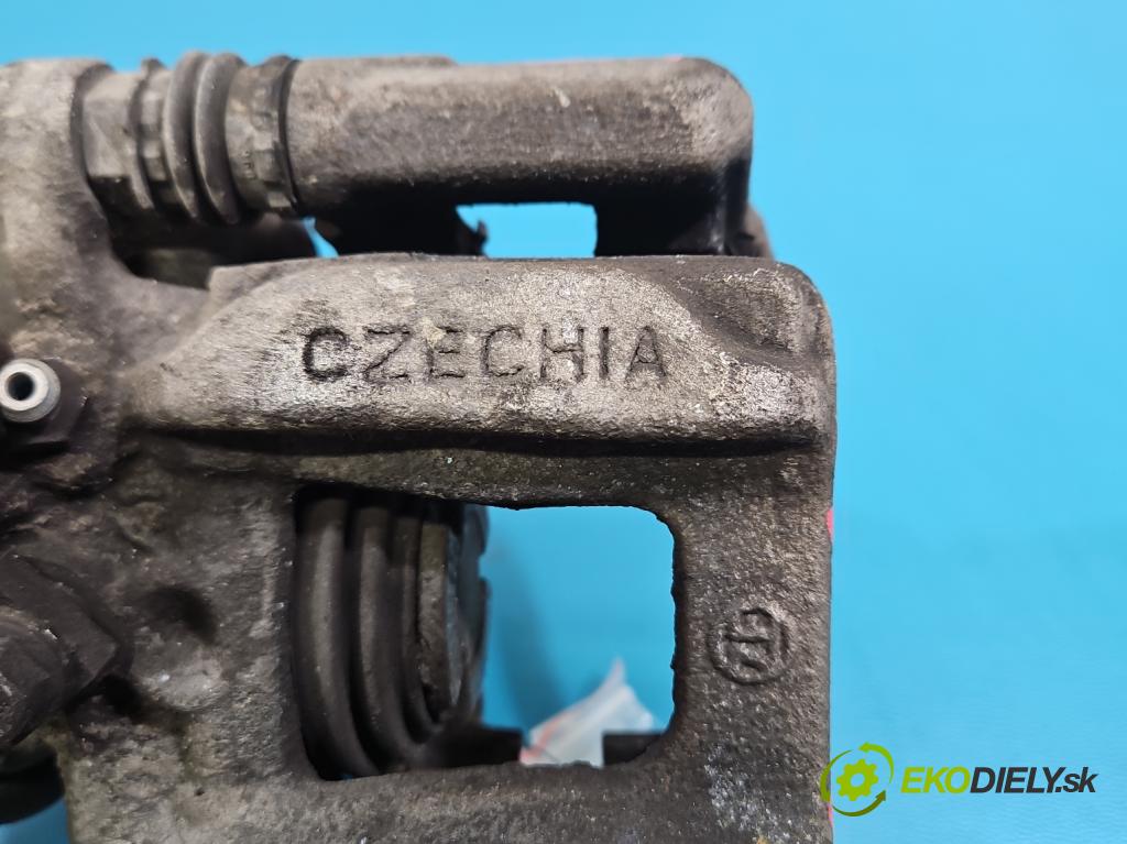 Skoda Superb IV 2023- 2.0 TDI 150 hp automatic 110 kW 1968 cm3 5- brzdič zadní levý  (Klika dveří ostatní)