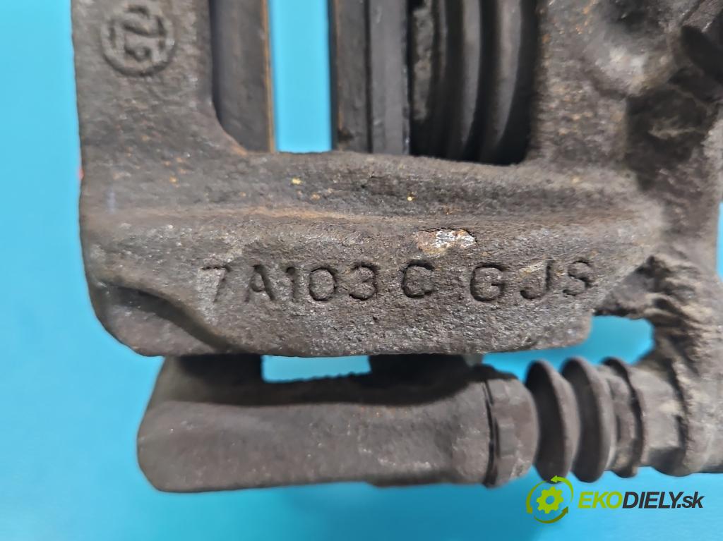 Skoda Superb IV 2023- 2.0 TDI 150 HP automatic 110 kW 1968 cm3 5- brzdič zadné pravý  (Kľučka dverí ostatné)