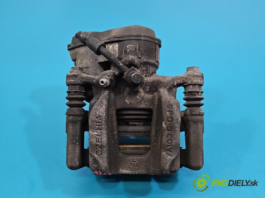 Skoda Superb IV 2023- 2.0 TDI 150 HP automatic 110 kW 1968 cm3 5- brzdič zadné pravý  (Kľučka dverí ostatné)