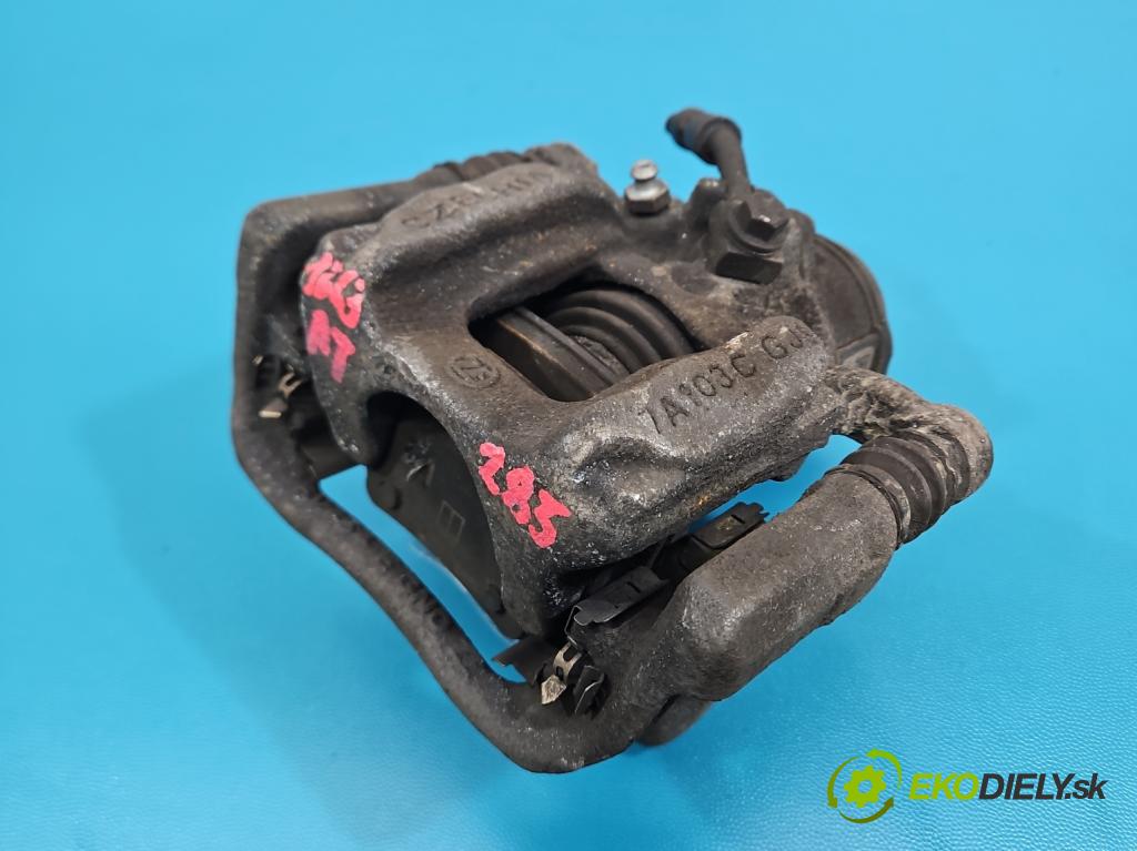 Skoda Superb IV 2023- 2.0 TDI 150 HP automatic 110 kW 1968 cm3 5- brzdič zadné pravý  (Kľučka dverí ostatné)