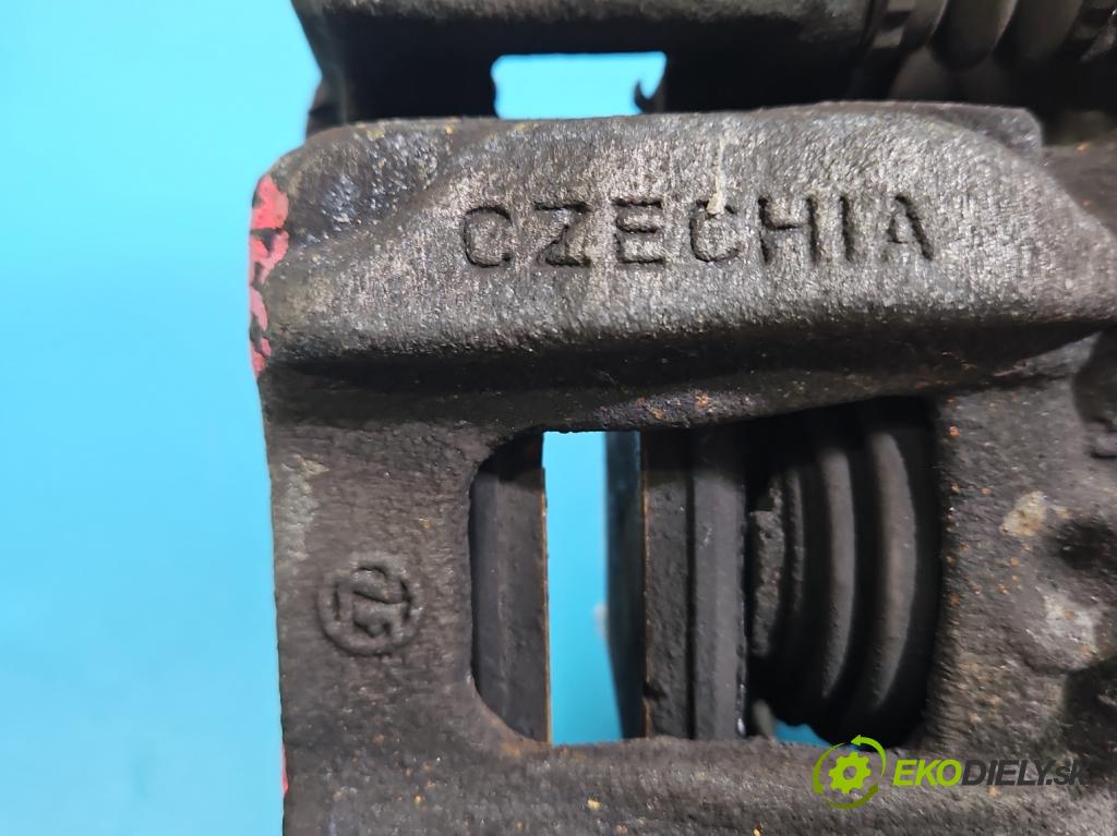 Skoda Superb IV 2023- 2.0 TDI 150 HP automatic 110 kW 1968 cm3 5- brzdič zadné pravý  (Kľučka dverí ostatné)