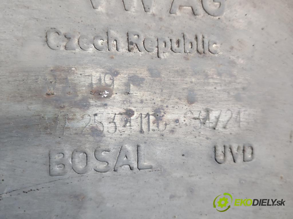 Skoda Superb IV 2023- 2.0 TDI 150 HP automatic 110 kW 1968 cm3 5- Tlmič 3WA253411G