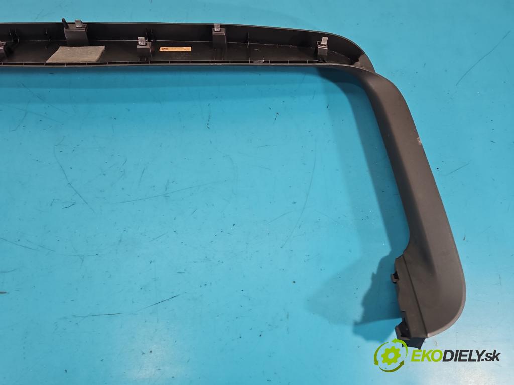 Skoda Superb IV 2023- 2.0 TDI 150 HP automatic 110 kW 1968 cm3 5- Čalounictví: kufrové dvere 3J0867603