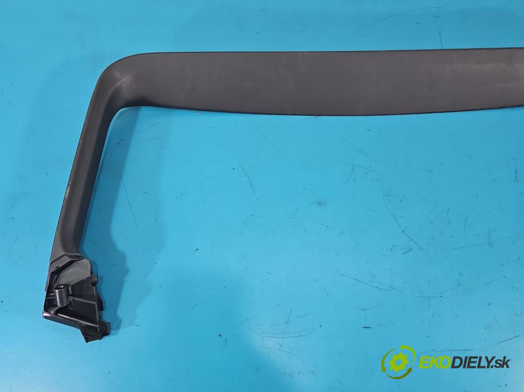 Skoda Superb IV 2023- 2.0 TDI 150 HP automatic 110 kW 1968 cm3 5- Čalounictví: kufrové dvere 3J0867603