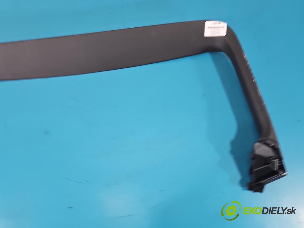 Skoda Superb IV 2023- 2.0 TDI 150 HP automatic 110 kW 1968 cm3 5- Čalounictví: kufrové dvere 3J0867603