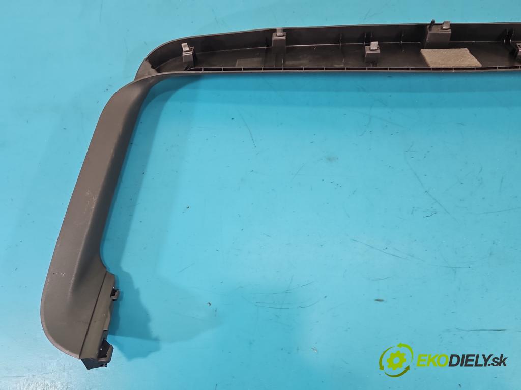 Skoda Superb IV 2023- 2.0 TDI 150 HP automatic 110 kW 1968 cm3 5- Čalounictví: kufrové dvere 3J0867603