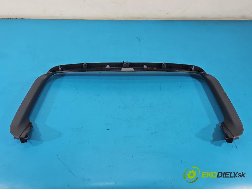 Skoda Superb IV 2023- 2.0 TDI 150 HP automatic 110 kW 1968 cm3 5- Čalounictví: kufrové dvere 3J0867603