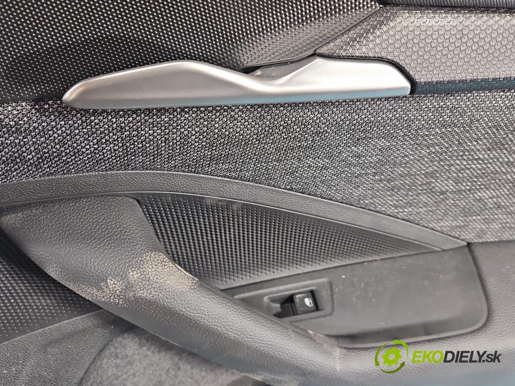 Skoda Superb IV 2023- 2.0 TDI 150 hp automatic 110 kW 1968 cm3 5- Tapacír: dveře zadní pravé 3P0867212