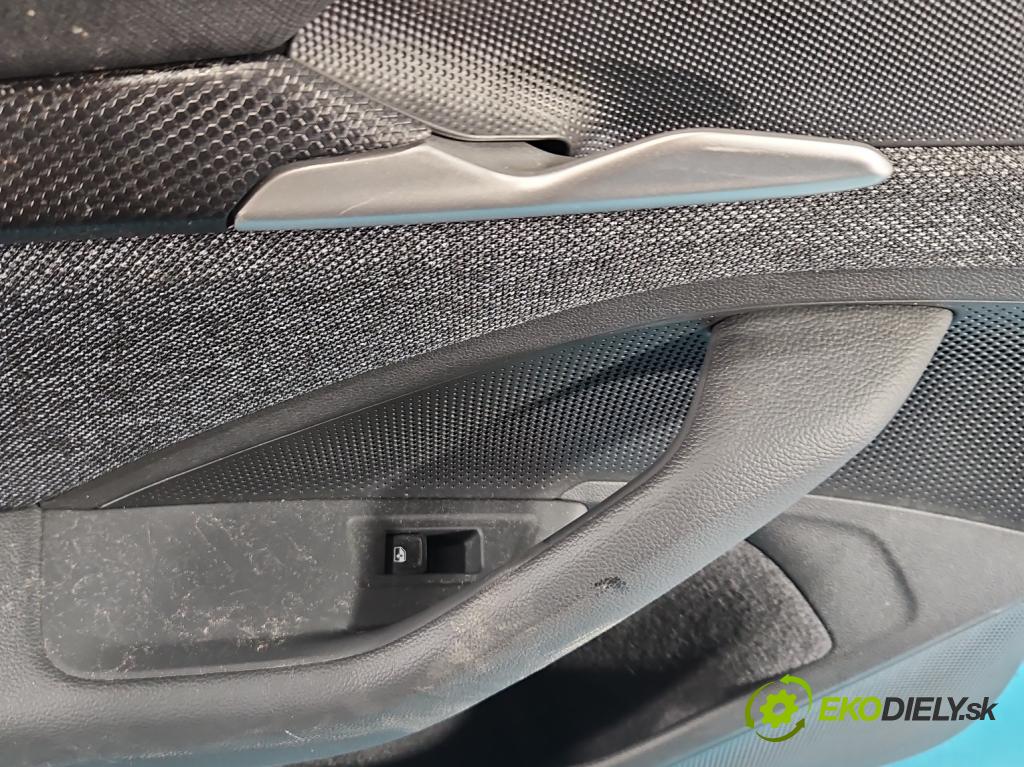 Skoda Superb IV 2023- 2.0 TDI 150 hp automatic 110 kW 1968 cm3 5- Tapacír: dveře zadní levé 3P0867211